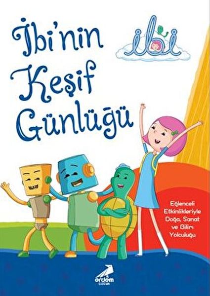 İbiNin Keşif Günlüğü