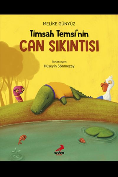 Timsah TemsiNin Can Sıkıntısı