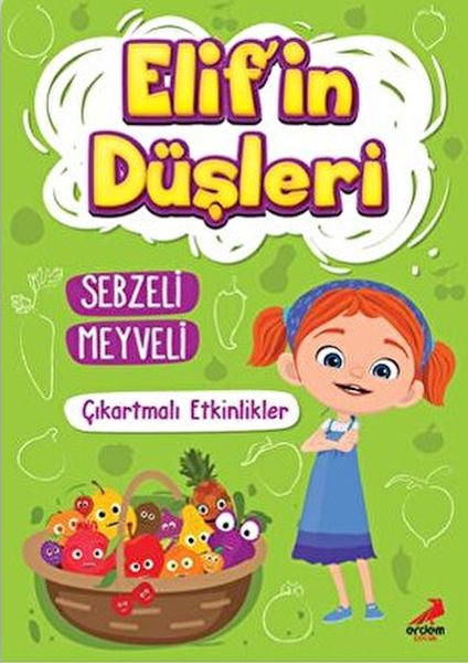 Elifİn Düşleri Sebzeli Meyveli