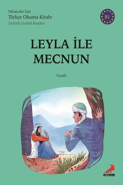 Leyla İle Mecnun  B1 Yabancılar İçin