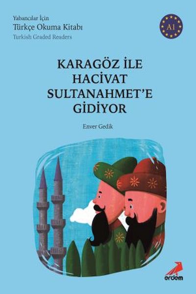 Karagöz İle Hacivat SultanahmetE Gidiyor A1 Yabancılar İçin