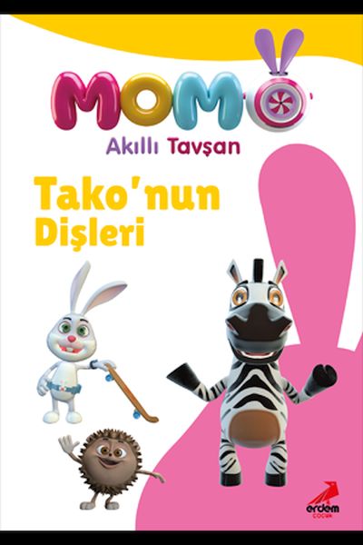 Takonun Dişleri  Momo Akıllı Tavşan