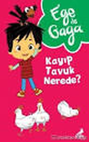Ege ile Gaga  Kayıp Tavuk Nerede