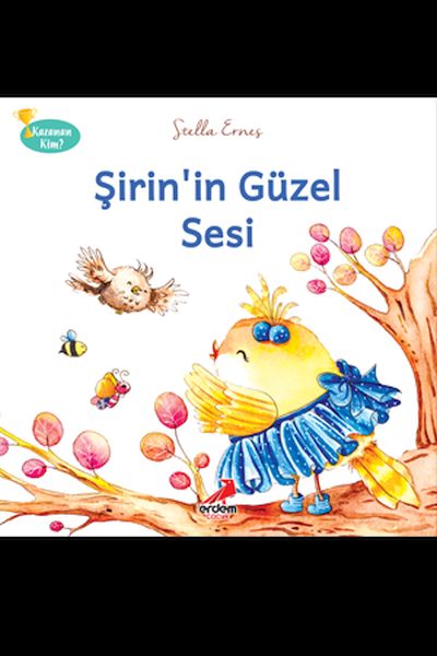 Şirinİn Güzel Sesi  Kazanan Kim Dizisi  5