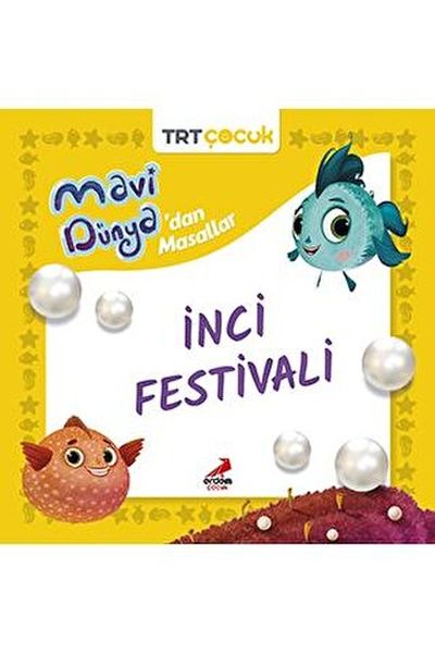 Mavi Dünya’dan Masallar İnci Festivali