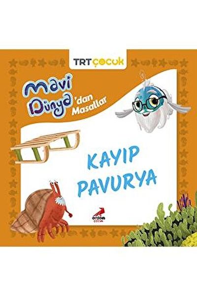 Mavi Dünya’dan Masallar Kayıp Pavurya