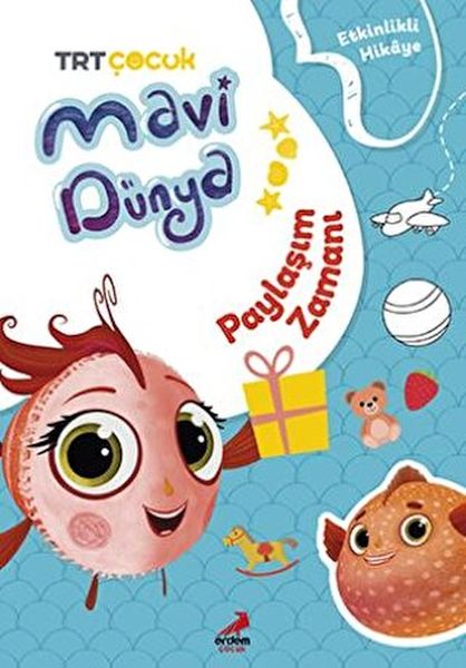 Mavi Dünya’dan Etkinlikli Hikayeler  Paylaşım Zamanı