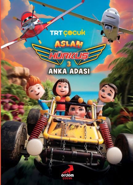 Aslan Hürkuş  Anka Adası