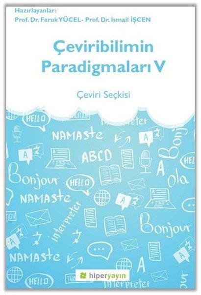 Çeviribilimin Paradigmaları 5  Çeviri Seçkisi