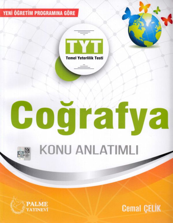 Palme TYT Coğrafya Konu Anlatımlı Yeni