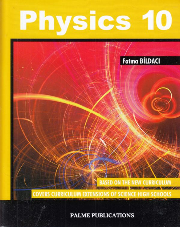 Palme 10Sınıf Physics Takım Yeni