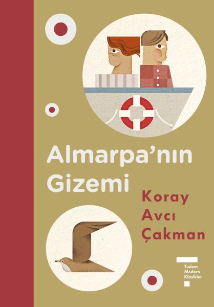 Almarpanın Gizemi  Ciltli