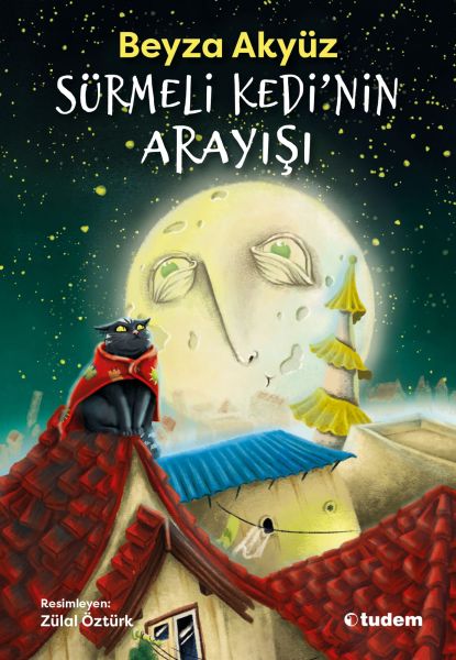 Sürmeli Kedinin Arayışı