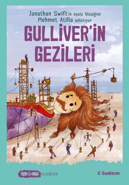 Sen De Oku Klasikler  Gulliverin Gezileri