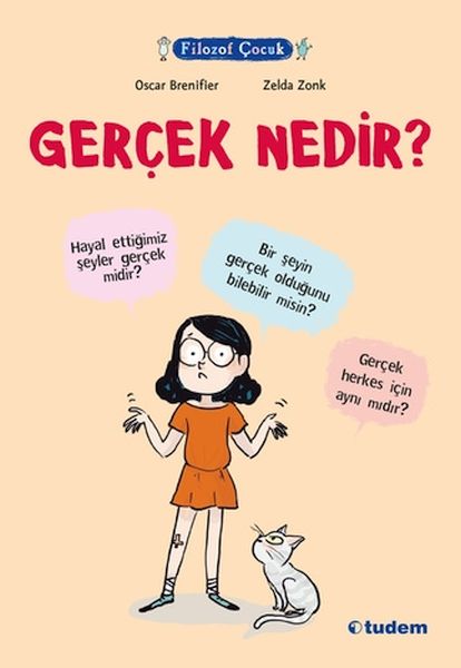 Filozof Çocuk  Gerçek Nedir