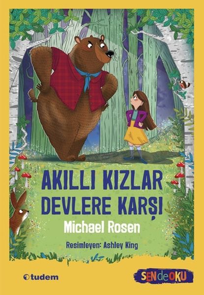Sen De Oku Akıllı Kızlar Devlere Karşı