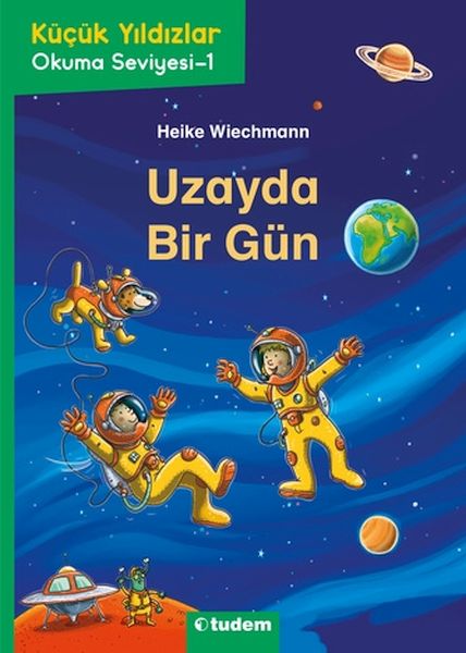 Küçük Yıldızlar Uzayda Bir Gün