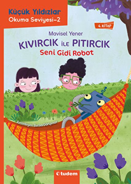 Kıvırcık ile Pıtırcık  Seni Gidi Robot