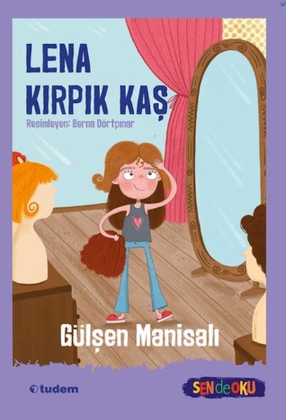Sen De Oku Lena Kırpık Kaş