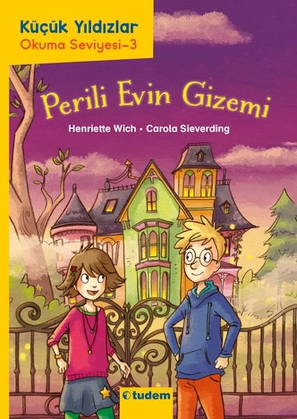 Küçük Yıldızlar Perili Evin Gizemi