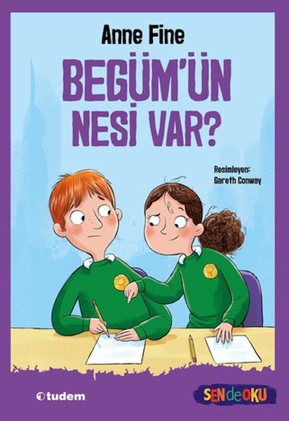 Sen De Oku Begümün Nesi Var