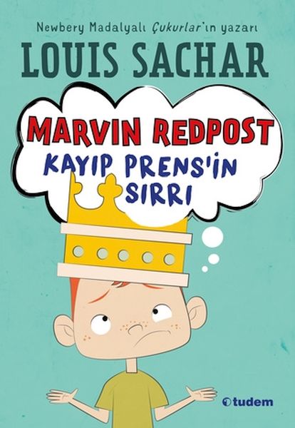 Marvin Redpost Kayıp Prensin Sırrı