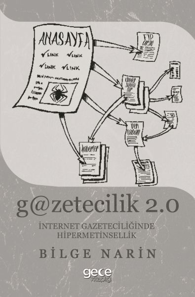 Gazetecilik 20 İnternet Gazateciliğinde Hipermetinsellik