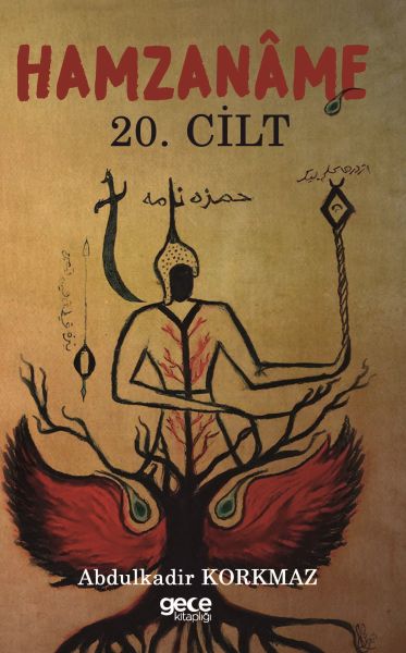 Hamzaname  20 Cilt