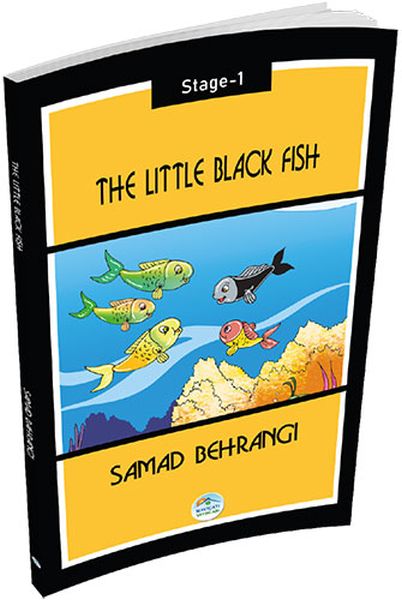 The Little Black Fish  Samad Bahrangi Stage 1