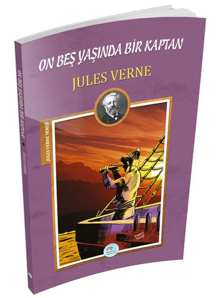 On Beş Yaşında Bir Kaptan