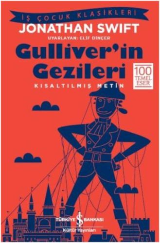 Gulliverin Gezileri Kısaltılmış Metin