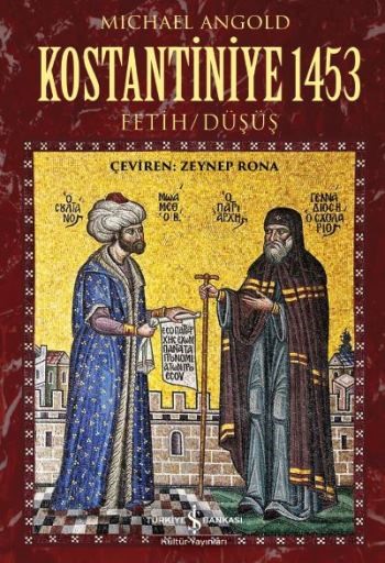 Kostantiniye 1453  Fetih  Düşüş