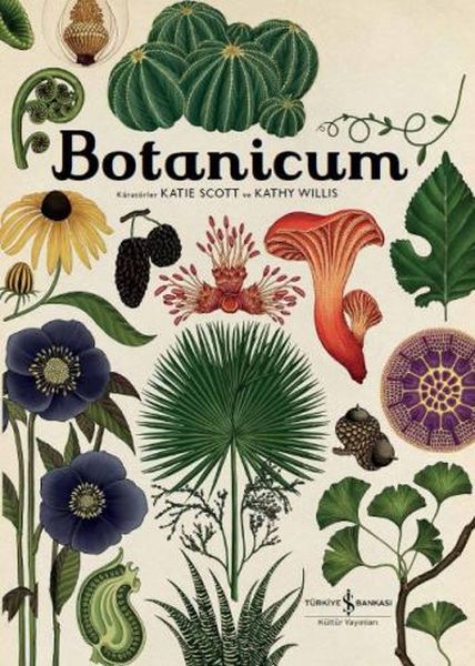 Botanicum Ciltli