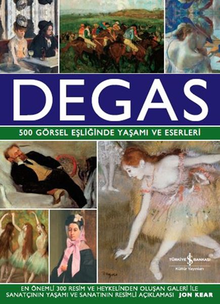 Degas Ciltli
