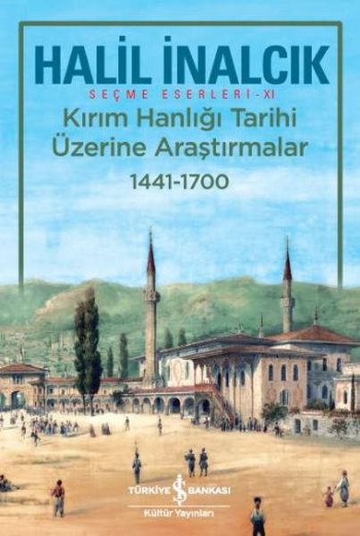 Kırım Hanlığı Tarihi Üzerine Araştırmalar 14411700