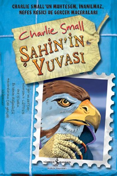Charlie Small 11 Defter  Şahin’in Yuvası