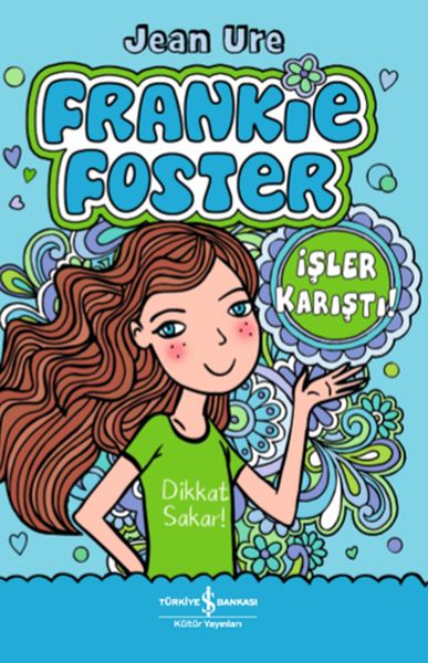 İşler Karıştı  Frankie Foster