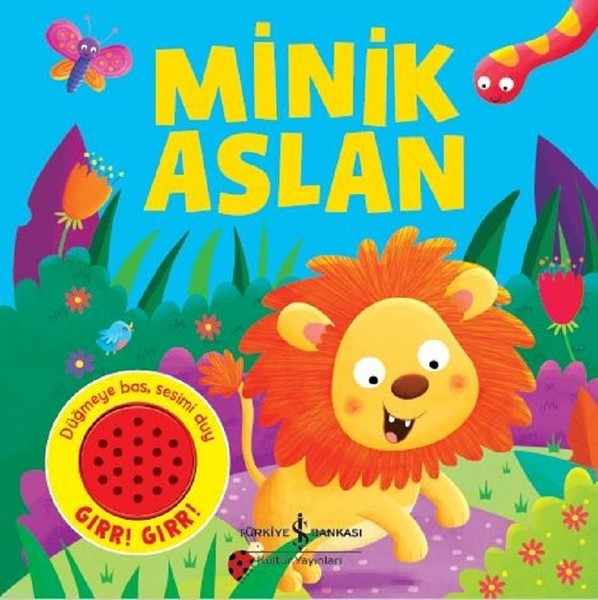 Minik AslanSesli Kitap