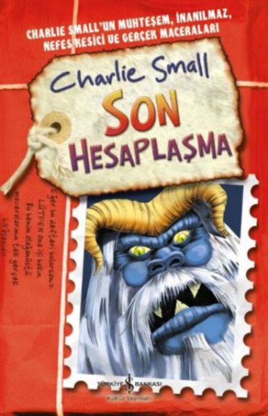 Charlie Small 12 Defter  Son Hesaplaşma