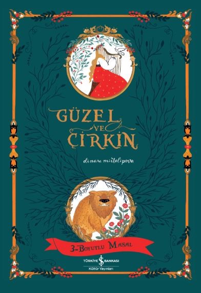 Güzel Ve Çirkin 3Boyutlu
