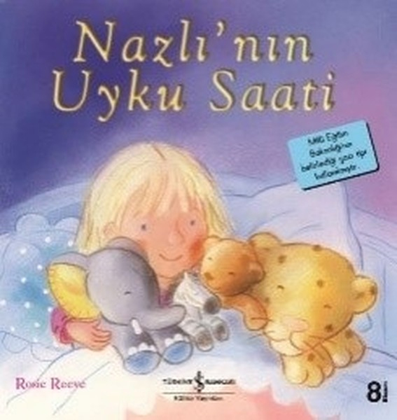 Nazlının Uyku Saatiİlk Okuma Kitaplarım