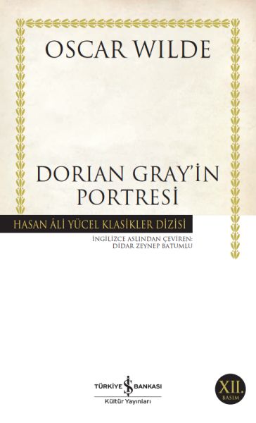 Dorian Grayin Portresi  Hasan Ali Yücel Klasikleri
