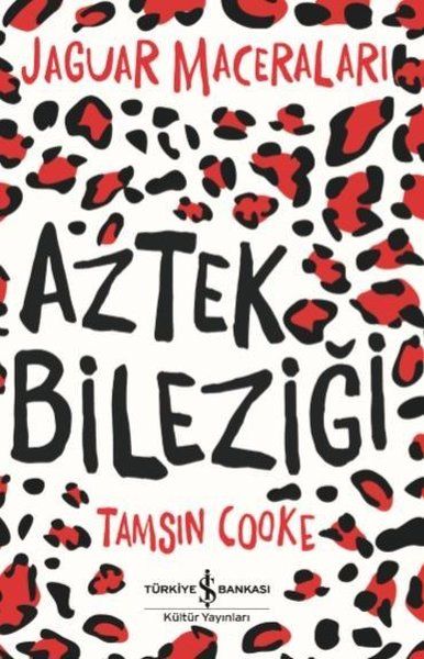 Aztek Bileziği  Jaguar Maceraları