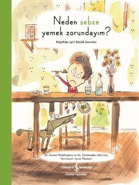 Neden Sebze Yemek Zorundayım