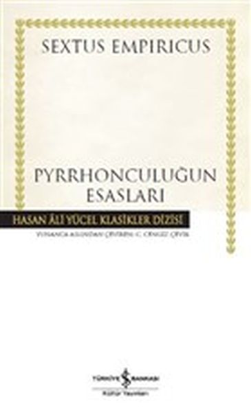 Pyrrhonculuğun Esasları  Ciltsiz