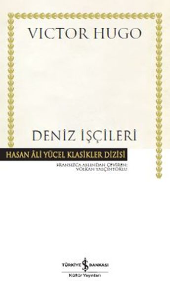 Deniz İşçileri  Hasan Ali Yücel Klasikler Ciltli