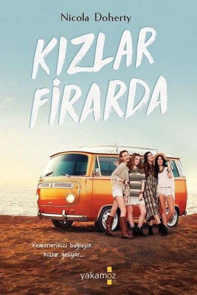 Kızlar Firarda Ciltli