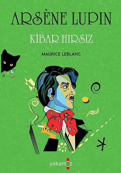 Arsene Lupin  Kibar Hırsız