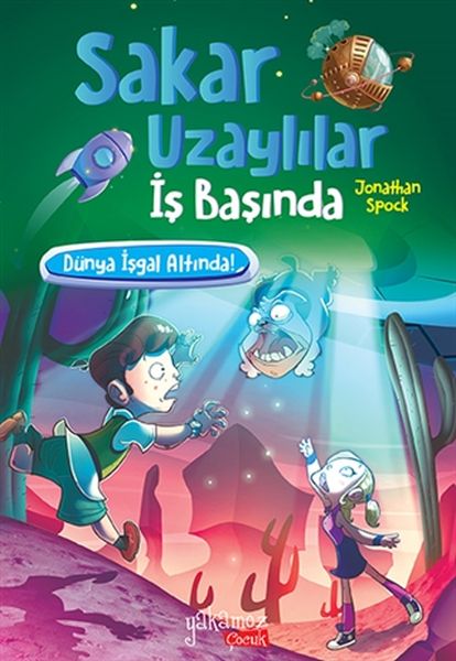 Dünya İşgal Altında  Sakar Uzaylılar İş Başında