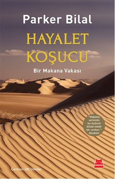 Hayalet Koşucu  Bir Makana Vakası